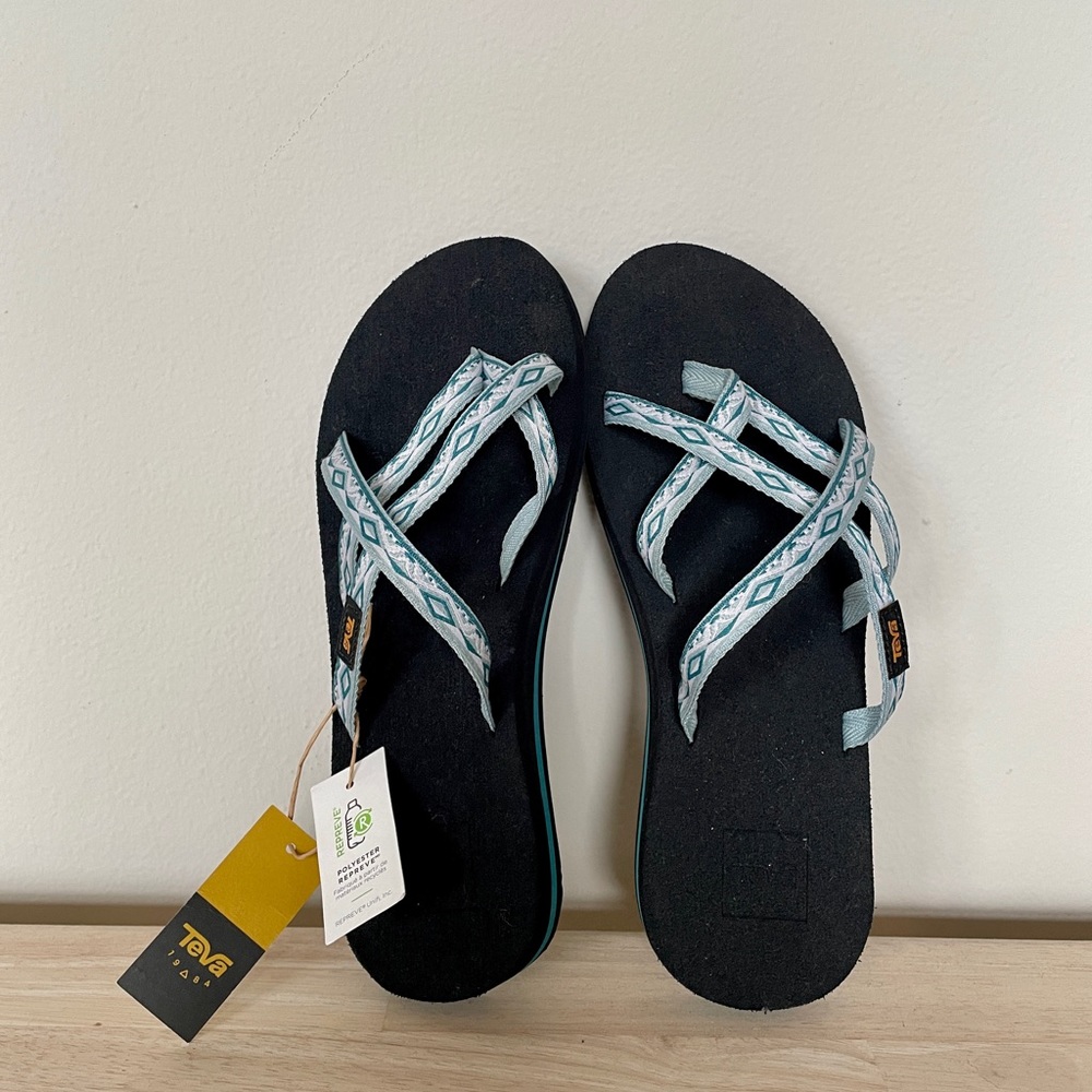 Teva OLOWAHU Women’s Flip Flop 8